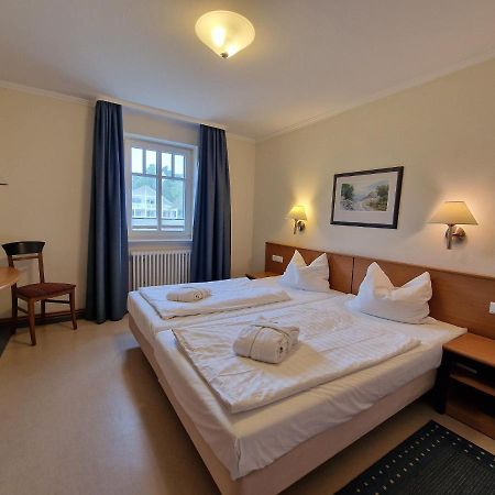 Duenenpark Binz - Komfort Ferienwohnung Mit 1 Schlafzimmer Und Balkon Im Obergeschoss 078 Dış mekan fotoğraf