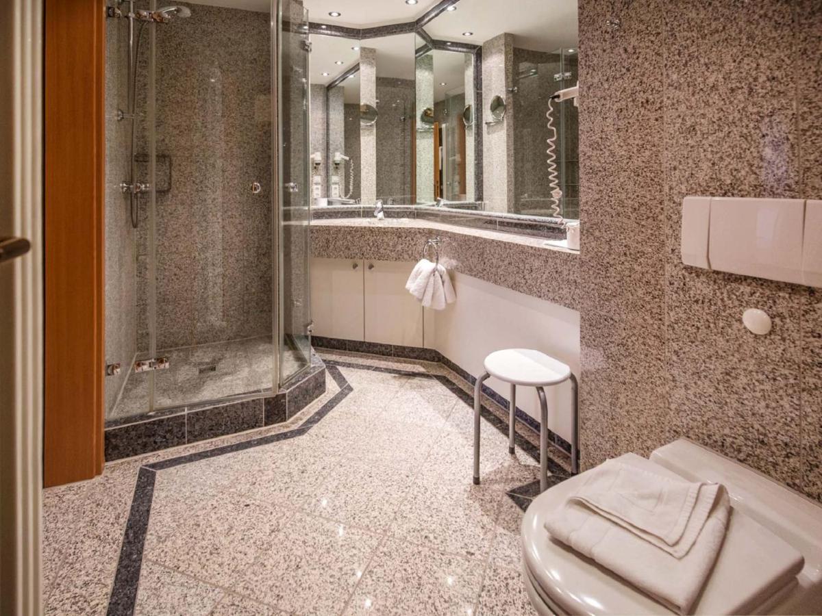 Duenenpark Binz - Komfort Ferienwohnung Mit 1 Schlafzimmer Und Balkon Im Obergeschoss 078 Dış mekan fotoğraf