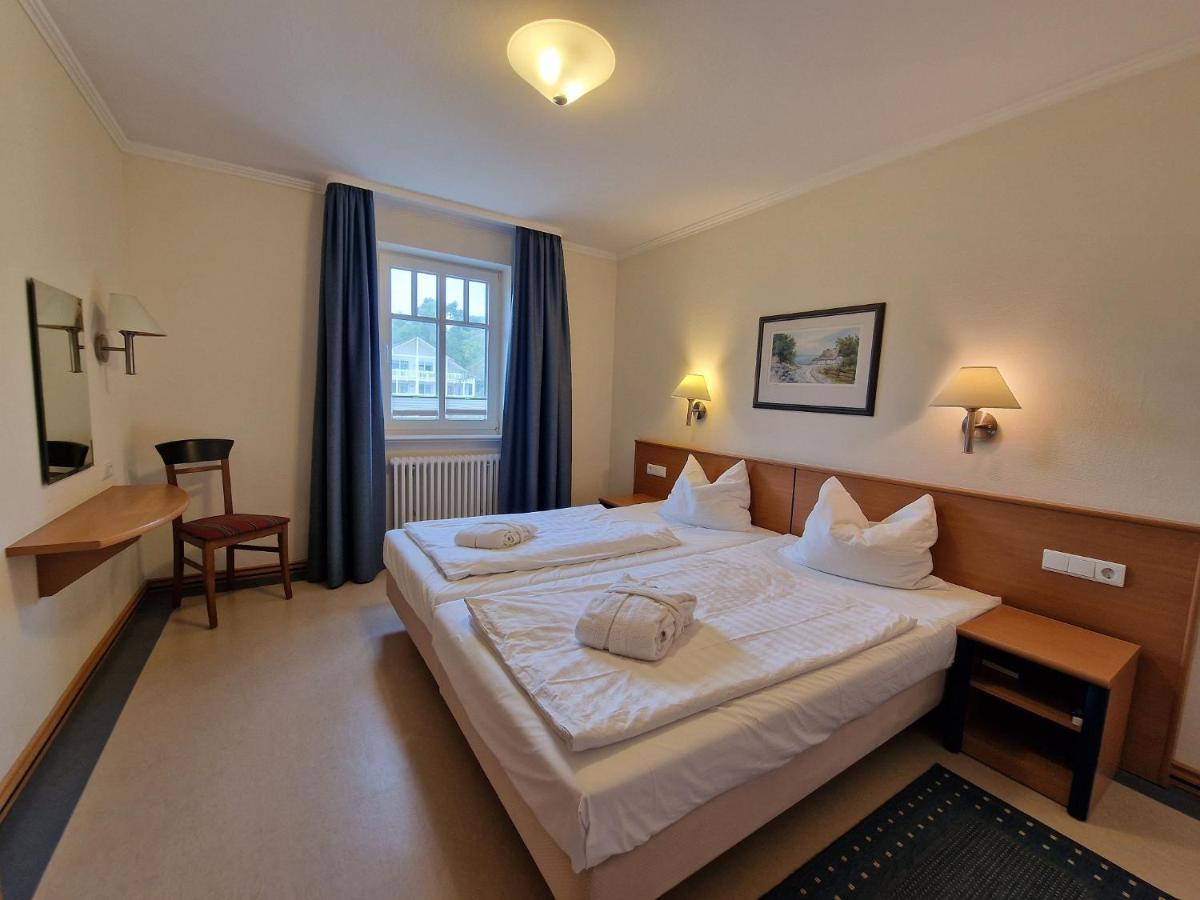 Duenenpark Binz - Komfort Ferienwohnung Mit 1 Schlafzimmer Und Balkon Im Obergeschoss 078 Dış mekan fotoğraf